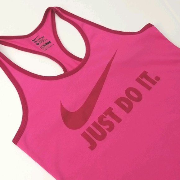 Nike Racerback Tank Top - Picture 3 of 6